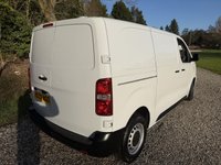 USED 2023 73 CITROEN DISPATCH 1.5 BlueHDi 1000 Enterprise Edition M Panel Van 6dr Diesel Manual FWD 2 Euro 6 (s/s) (100 ps) BEST VALUE VANS AND TRUCKS IN UK