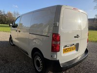 USED 2023 73 CITROEN DISPATCH 1.5 BlueHDi 1000 Enterprise Edition M Panel Van 6dr Diesel Manual FWD 2 Euro 6 (s/s) (100 ps) BEST VALUE VANS AND TRUCKS IN UK