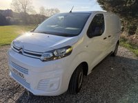 USED 2023 73 CITROEN DISPATCH 1.5 BlueHDi 1000 Enterprise Edition M Panel Van 6dr Diesel Manual FWD 2 Euro 6 (s/s) (100 ps) BEST VALUE VANS AND TRUCKS IN UK