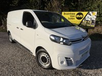 USED 2023 73 CITROEN DISPATCH 1.5 BlueHDi 1000 Enterprise Edition M Panel Van 6dr Diesel Manual FWD 2 Euro 6 (s/s) (100 ps) BEST VALUE VANS AND TRUCKS IN UK