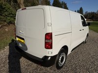 USED 2023 73 CITROEN DISPATCH 1.5 BlueHDi 1000 Enterprise Edition M Panel Van 6dr Diesel Manual FWD 2 Euro 6 (s/s) (100 ps) BEST VALUE VANS AND TRUCKS IN UK