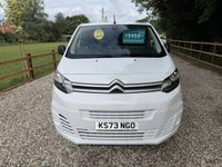USED 2023 73 CITROEN DISPATCH 1.5 BlueHDi 1000 Enterprise Edition M Panel Van 6dr Diesel Manual FWD 2 Euro 6 (s/s) (100 ps) BEST VALUE VANS AND TRUCKS IN UK