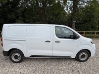 USED 2023 73 CITROEN DISPATCH 1.5 BlueHDi 1000 Enterprise Edition M Panel Van 6dr Diesel Manual FWD 2 Euro 6 (s/s) (100 ps) BEST VALUE VANS AND TRUCKS IN UK
