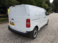 USED 2023 73 CITROEN DISPATCH 1.5 BlueHDi 1000 Enterprise Edition M Panel Van 6dr Diesel Manual FWD 2 Euro 6 (s/s) (100 ps) BEST VALUE VANS AND TRUCKS IN UK
