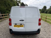 USED 2023 73 CITROEN DISPATCH 1.5 BlueHDi 1000 Enterprise Edition M Panel Van 6dr Diesel Manual FWD 2 Euro 6 (s/s) (100 ps) BEST VALUE VANS AND TRUCKS IN UK