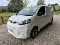 USED 2023 73 CITROEN DISPATCH 1.5 BlueHDi 1000 Enterprise Edition M Panel Van 6dr Diesel Manual FWD 2 Euro 6 (s/s) (100 ps) BEST VALUE VANS AND TRUCKS IN UK