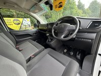 USED 2023 73 CITROEN DISPATCH 1.5 BlueHDi 1000 Enterprise Edition M Panel Van 6dr Diesel Manual FWD 2 Euro 6 (s/s) (100 ps) BEST VALUE VANS AND TRUCKS IN UK