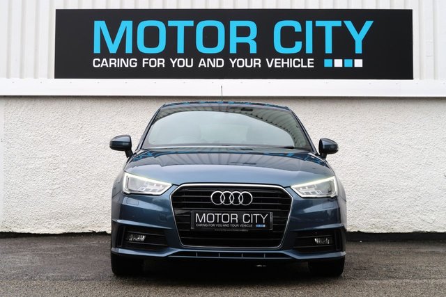 2016 AUDI A1 1.6 TDI S line Sportback 5dr Diesel S Tronic Euro 6 (s/s) (116 ps) - Photo 5