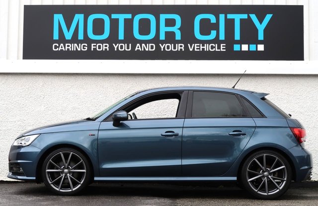 2016 AUDI A1 1.6 TDI S line Sportback 5dr Diesel S Tronic Euro 6 (s/s) (116 ps) - Photo 7