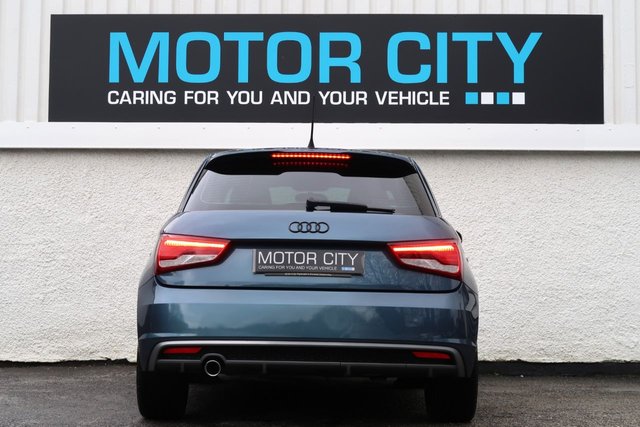 2016 AUDI A1 1.6 TDI S line Sportback 5dr Diesel S Tronic Euro 6 (s/s) (116 ps) - Photo 9