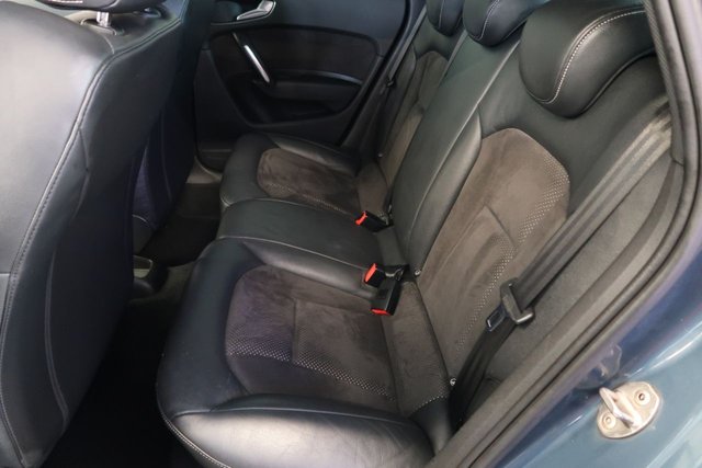 2016 AUDI A1 1.6 TDI S line Sportback 5dr Diesel S Tronic Euro 6 (s/s) (116 ps) - Photo 11