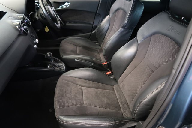 2016 AUDI A1 1.6 TDI S line Sportback 5dr Diesel S Tronic Euro 6 (s/s) (116 ps) - Photo 12