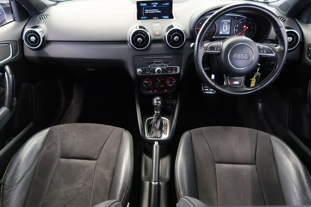 2016 AUDI A1 1.6 TDI S line Sportback 5dr Diesel S Tronic Euro 6 (s/s) (116 ps) - Photo 2