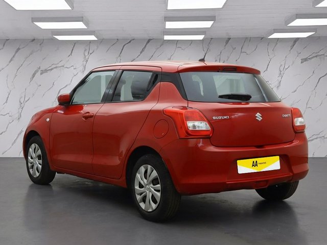 2019 Suzuki Swift 1.2L Sz3 5dr - Photo 3