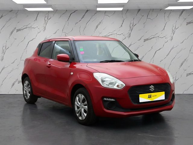 2019 Suzuki Swift 1.2L Sz3 5dr - Photo 2