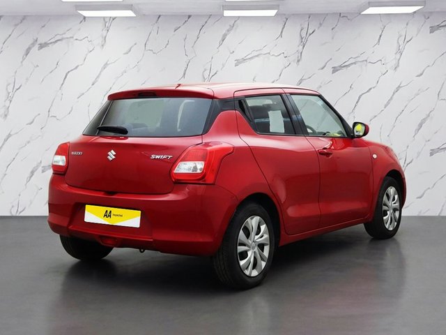 2019 Suzuki Swift 1.2L Sz3 5dr - Photo 4