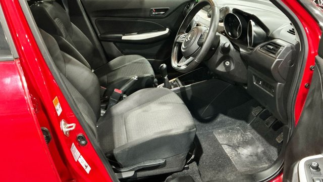 2019 Suzuki Swift 1.2L Sz3 5dr - Photo 9