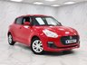 USED 2019 69 SUZUKI SWIFT 1.2 Dualjet MHEV SZ3 Hatchback 5dr Petrol Hybrid Manual Euro 6 (s/s) (90 ps) 2 KEYS, FULL HISTORY
