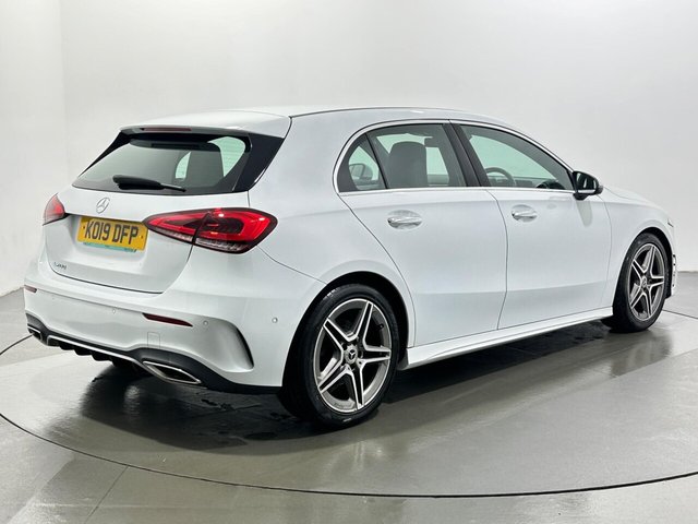 2019 Mercedes-Benz A Class - Photo 8