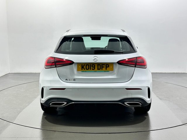 2019 Mercedes-Benz A Class - Photo 7