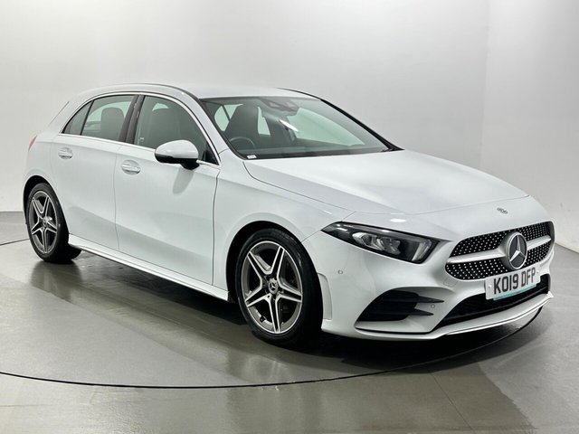 2019 Mercedes-Benz A Class