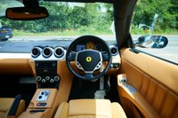 USED 2007 07 FERRARI 612 SCAGLIETTI F1 612 5.7 Scaglietti F1 2dr NERO DAYTONA METALLIC PAINTWORK + BEIGE LEATHER + SPLIT RIM ALLOYS