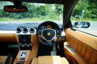 USED 2007 07 FERRARI 612 SCAGLIETTI F1 612 5.7 Scaglietti F1 2dr NERO DAYTONA METALLIC PAINTWORK + BEIGE LEATHER + SPLIT RIM ALLOYS