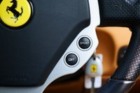 USED 2007 07 FERRARI 612 SCAGLIETTI F1 612 5.7 Scaglietti F1 2dr NERO DAYTONA METALLIC PAINTWORK + BEIGE LEATHER + SPLIT RIM ALLOYS