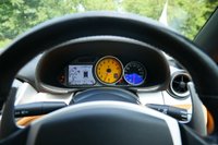 USED 2007 07 FERRARI 612 SCAGLIETTI F1 612 5.7 Scaglietti F1 2dr NERO DAYTONA METALLIC PAINTWORK + BEIGE LEATHER + SPLIT RIM ALLOYS