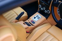 USED 2007 07 FERRARI 612 SCAGLIETTI F1 612 5.7 Scaglietti F1 2dr NERO DAYTONA METALLIC PAINTWORK + BEIGE LEATHER + SPLIT RIM ALLOYS
