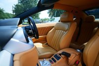 USED 2007 07 FERRARI 612 SCAGLIETTI F1 612 5.7 Scaglietti F1 2dr NERO DAYTONA METALLIC PAINTWORK + BEIGE LEATHER + SPLIT RIM ALLOYS