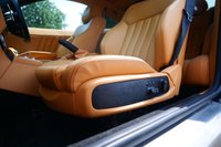USED 2007 07 FERRARI 612 SCAGLIETTI F1 612 5.7 Scaglietti F1 2dr NERO DAYTONA METALLIC PAINTWORK + BEIGE LEATHER + SPLIT RIM ALLOYS