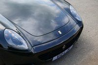 USED 2007 07 FERRARI 612 SCAGLIETTI F1 612 5.7 Scaglietti F1 2dr NERO DAYTONA METALLIC PAINTWORK + BEIGE LEATHER + SPLIT RIM ALLOYS