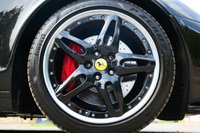 USED 2007 07 FERRARI 612 SCAGLIETTI F1 612 5.7 Scaglietti F1 2dr NERO DAYTONA METALLIC PAINTWORK + BEIGE LEATHER + SPLIT RIM ALLOYS