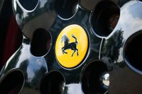 USED 2007 07 FERRARI 612 SCAGLIETTI F1 612 5.7 Scaglietti F1 2dr NERO DAYTONA METALLIC PAINTWORK + BEIGE LEATHER + SPLIT RIM ALLOYS