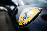 USED 2007 07 FERRARI 612 SCAGLIETTI F1 612 5.7 Scaglietti F1 2dr NERO DAYTONA METALLIC PAINTWORK + BEIGE LEATHER + SPLIT RIM ALLOYS