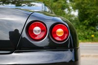 USED 2007 07 FERRARI 612 SCAGLIETTI F1 612 5.7 Scaglietti F1 2dr NERO DAYTONA METALLIC PAINTWORK + BEIGE LEATHER + SPLIT RIM ALLOYS