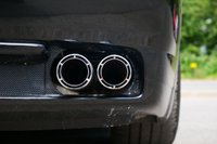 USED 2007 07 FERRARI 612 SCAGLIETTI F1 612 5.7 Scaglietti F1 2dr NERO DAYTONA METALLIC PAINTWORK + BEIGE LEATHER + SPLIT RIM ALLOYS