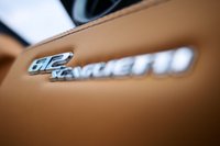 USED 2007 07 FERRARI 612 SCAGLIETTI F1 612 5.7 Scaglietti F1 2dr NERO DAYTONA METALLIC PAINTWORK + BEIGE LEATHER + SPLIT RIM ALLOYS
