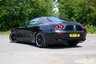 USED 2007 07 FERRARI 612 SCAGLIETTI F1 612 5.7 Scaglietti F1 2dr NERO DAYTONA METALLIC PAINTWORK + BEIGE LEATHER + SPLIT RIM ALLOYS