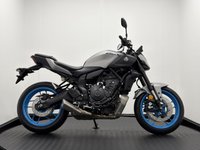 USED 2026 26 YAMAHA MT-07 BRAND NEW IN STOCK NOW