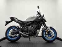 USED 2026 26 YAMAHA MT-07 BRAND NEW IN STOCK NOW
