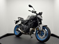 USED 2026 26 YAMAHA MT-07 BRAND NEW IN STOCK NOW