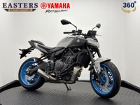 USED 2026 26 YAMAHA MT-07 BRAND NEW IN STOCK NOW