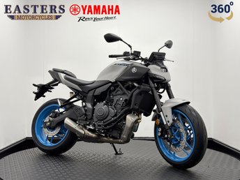 View our Yamaha MT-07
