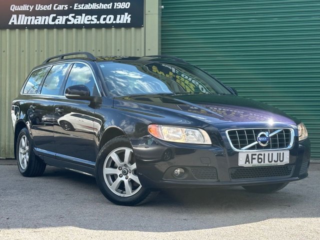 2011 V70 2.0 D3 ES ESTATE 5DR DIESEL GEARTRONIC EURO 5 S S 163... photo