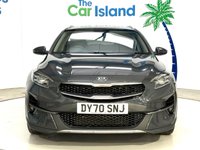 USED 2020 70 KIA XCEED 1.4 T-GDi 3 SUV 5dr Petrol DCT Euro 6 (s/s) (138 bhp) 57000 Miles, Great History, SATNAV, Driving Modes, Apple Car Play, Cruise Control, Rear Camera & Parking Sensors, Bluetooth, Heated Seats, Air Conditioning