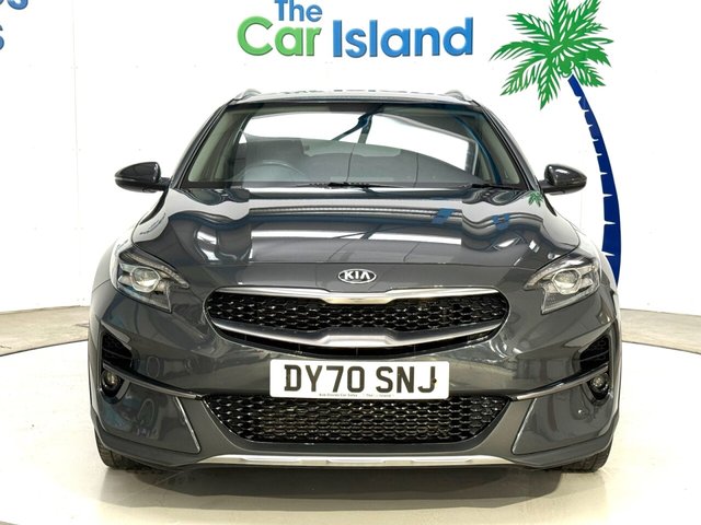 2020 KIA XCEED 1.4 T-GDi 3 SUV 5dr Petrol DCT Euro 6 (s/s) (138 bhp) - Photo 2