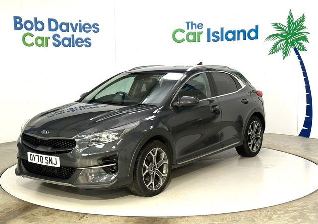 2020 KIA XCEED 1.4 T-GDi 3 SUV 5dr Petrol DCT Euro 6 (s/s) (138 bhp) - Photo 3