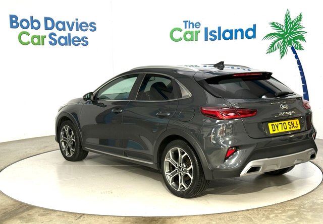 2020 KIA XCEED 1.4 T-GDi 3 SUV 5dr Petrol DCT Euro 6 (s/s) (138 bhp) - Photo 6